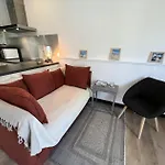 025-soulac Sur - 025 - Agreable Maison Avec Jardin Sans Vis A Vis Mae-2301 别墅