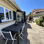 025-soulac Sur - 025 - Agreable Maison Avec Jardin Sans Vis A Vis Mae-2301 别墅