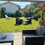 025-soulac Sur - 025 - Agreable Maison Avec Jardin Sans Vis A Vis Mae-2301 *