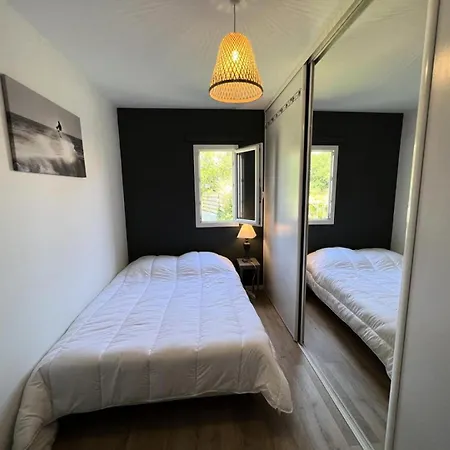 别墅 025-soulac Sur - 025 - Agreable Maison Avec Jardin Sans Vis A Vis Mae-2301 滨海苏拉克