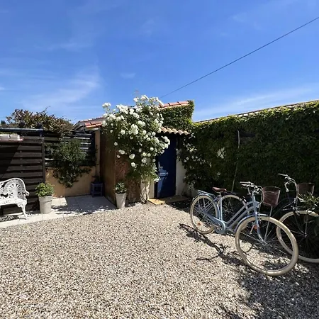 别墅 025-soulac Sur - 025 - Agreable Maison Avec Jardin Sans Vis A Vis Mae-2301
