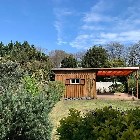 025-soulac Sur - 025 - Agreable Maison Avec Jardin Sans Vis A Vis Mae-2301 * 滨海苏拉克